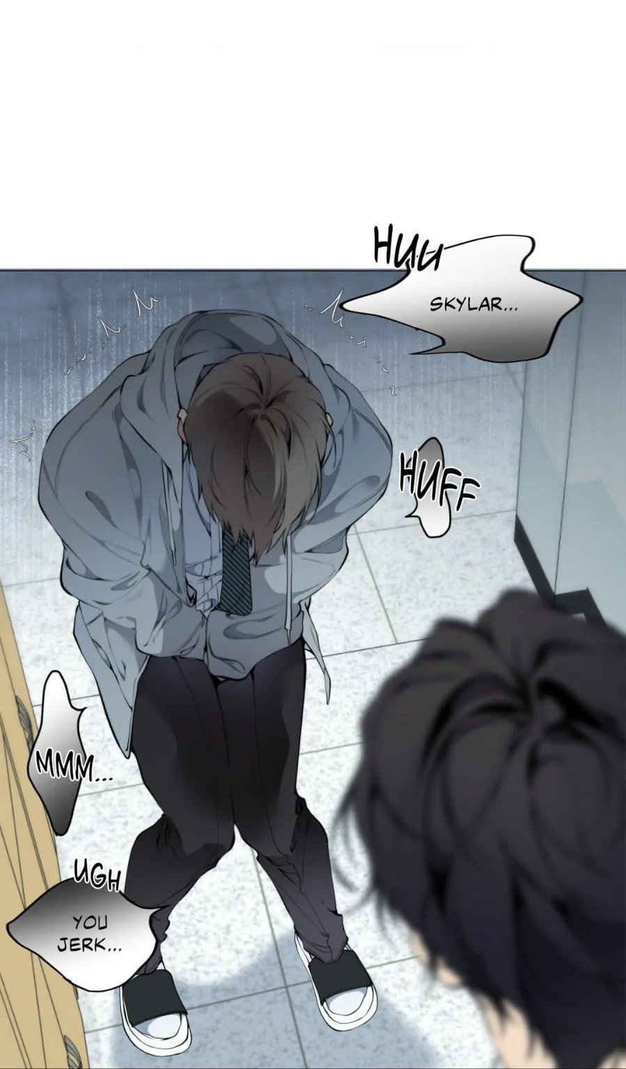 Lost in the Cloud, Chapter 92 image 37